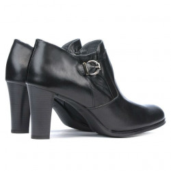 Eleganckie buty damskie 1229 czarne