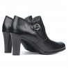 Eleganckie buty damskie 1229 czarne