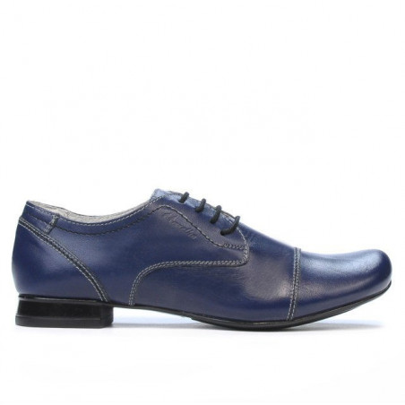 Buty casual damskie 180 indigo