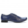 Buty casual damskie 180 indigo