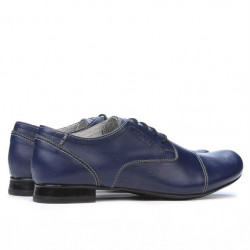 Buty casual damskie 180 indigo