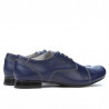 Buty casual damskie 180 indigo