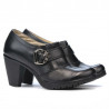 Damskie buty casual 168 czarne