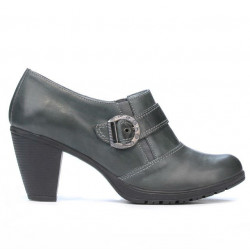 Damskie buty casual 168 a szare