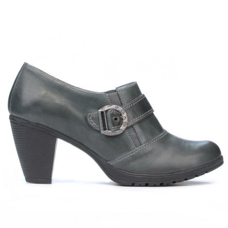 Damskie buty casual 168 a szare