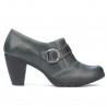 Damskie buty casual 168 a szare
