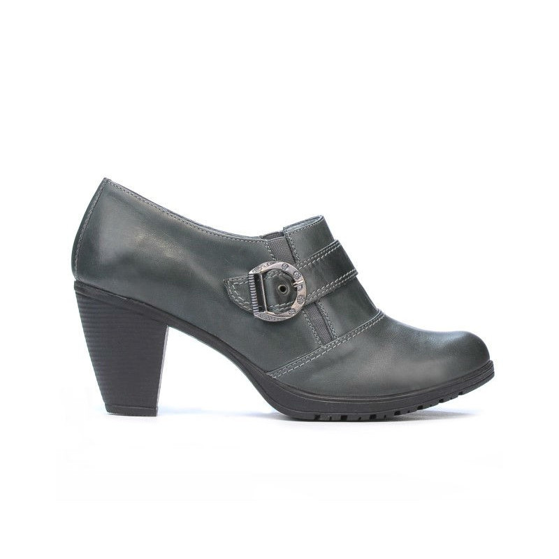Damskie buty casual 168 a szare