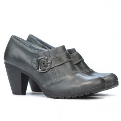 Damskie buty casual 168 a szare