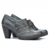 Damskie buty casual 168 a szare