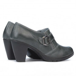 Damskie buty casual 168 a szare
