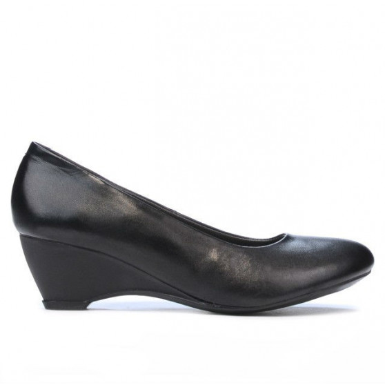 Damskie buty casual 152-1 czarne