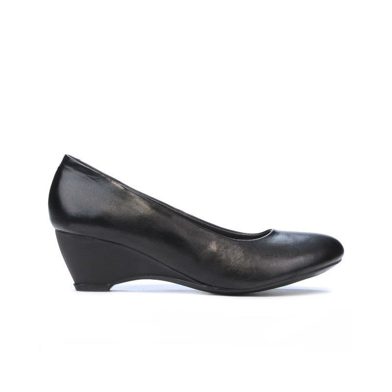 Damskie buty casual 152-1 czarne