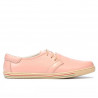 Damskie buty sportowe 623 różowe
