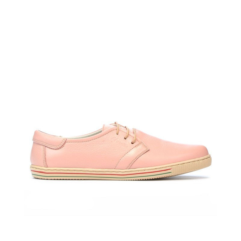 Damskie buty sportowe 623 różowe