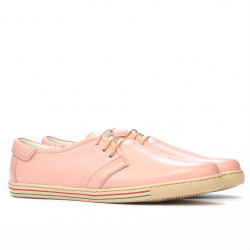Damskie buty sportowe 623 różowe