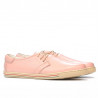 Damskie buty sportowe 623 różowe