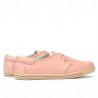 Damskie buty sportowe 623 różowe