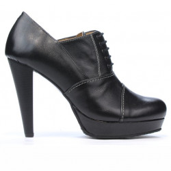 Eleganckie buty damskie 1091 czarne