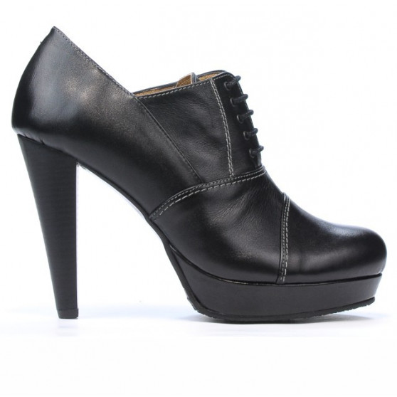 Eleganckie buty damskie 1091 czarne