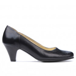 Eleganckie damskie buty 1088 czarne