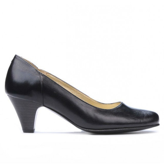 Eleganckie damskie buty 1088 czarne