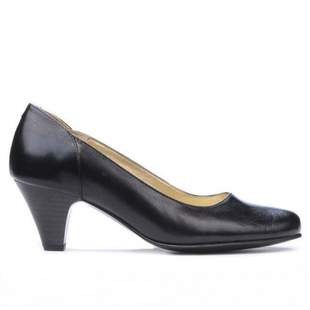 Eleganckie damskie buty 1088 czarne