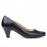 Eleganckie damskie buty 1088 czarne