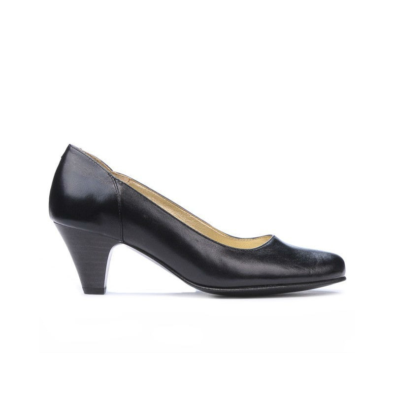 Eleganckie damskie buty 1088 czarne