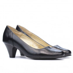 Eleganckie damskie buty 1088 czarne