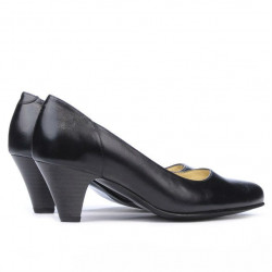 Eleganckie damskie buty 1088 czarne