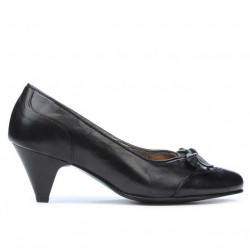 Eleganckie buty damskie 1064 czarne