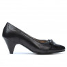 Eleganckie buty damskie 1064 czarne