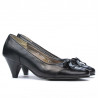 Eleganckie buty damskie 1064 czarne
