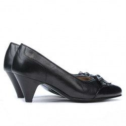Eleganckie buty damskie 1064 czarne