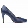Eleganckie buty damskie 1218 indigo