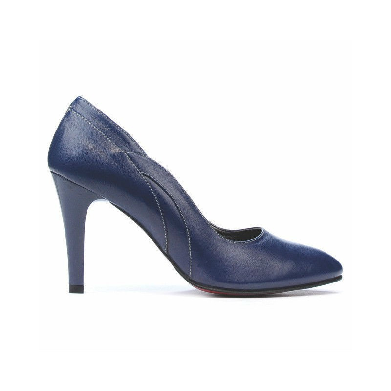 Eleganckie buty damskie 1218 indigo