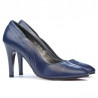 Eleganckie buty damskie 1218 indigo