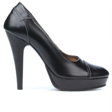 Eleganckie buty damskie 1082-1 czarne
