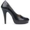 Eleganckie buty damskie 1082-1 czarne