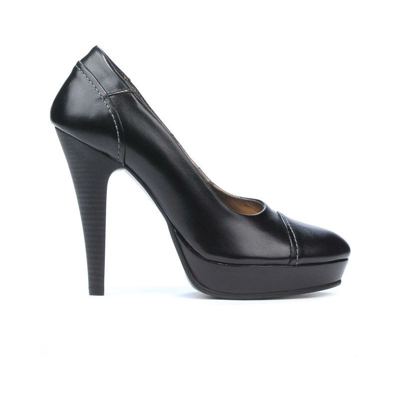 Eleganckie buty damskie 1082-1 czarne