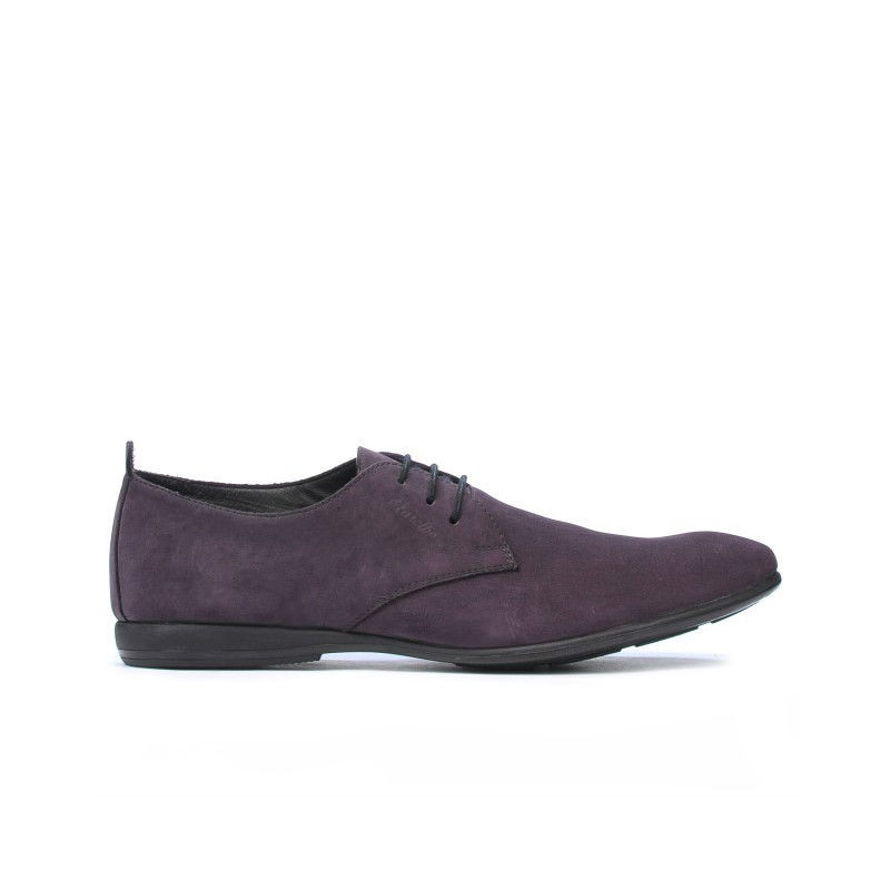 Casualowe buty męskie 794 bufo fioletowy