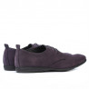 Casualowe buty męskie 794 bufo fioletowy