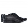 Eleganckie buty męskie 792 czarne