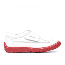Dziecięce buty 107 białe