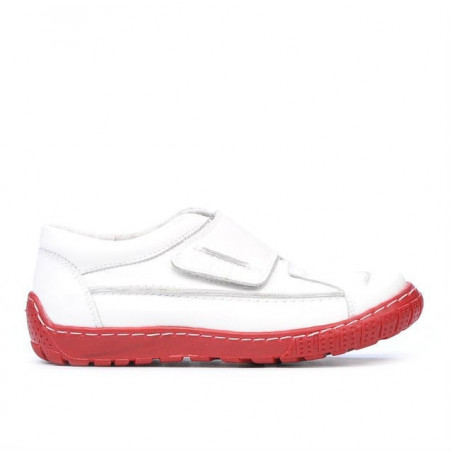 Dziecięce buty 107 białe