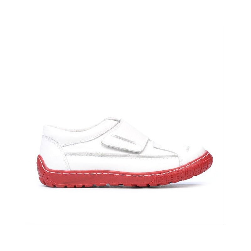 Dziecięce buty 107 białe