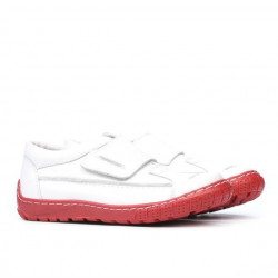 Dziecięce buty 107 białe