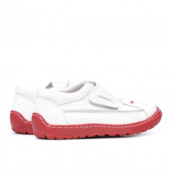 Dziecięce buty 107 białe