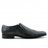 Eleganckie buty męskie 796 czarne
