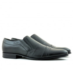 Eleganckie buty męskie 796 czarne